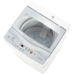 (���������ۏ�/�z���ݒu����)AQUA�i�A�N�A�j �S��������@ AQW-S5A(W) �z���C�g�@����e�ʁF5.0kg