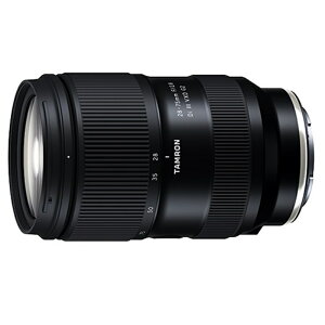 TAMRON�i�^�������j �����p�����Y�@�\�j�[E�}�E���g 28-75mm F/2.8 Di III VXD G2 (Model A063�j �\�j�[E�p