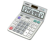 カシオ計算機 カシオデスク型電卓 DF-120GT-N