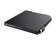 バッファロー（Buffalo） ポータブルブルーレイドライブ BRXL-PT6U3-BKE ブラック