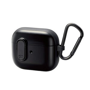 GR AirPods (3)pTOUGH SLIM LockP[X AVA-AP3TSLBK ubN