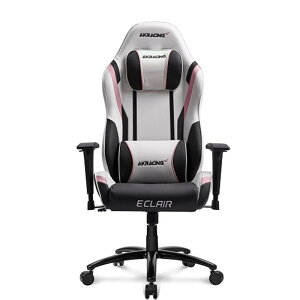 AKRacingiG[P[[VOj Q[~O`FA EclairiGN[jV[Y ECLAIR-PINK sN