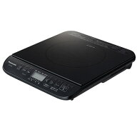 Panasonic（パナソニック） 卓上IH調理器 KZ-PH34-K ブラック