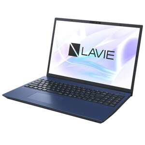 NEC 16�^�m�[�g�p�\�R���@LAVIE N16�@N1655LK�V���[�Y PC-N1655LKL �l�C�r�[�u���[�@�y�P�[�Y�f���L�I���W�i�����f���z