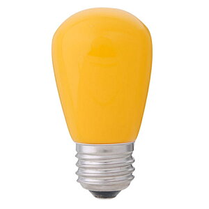 ELPA LED�d���T�C����E26 LDS1Y-G-G903 ���F