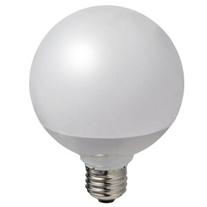 ELPA LED�d�� �{�[�����` G95 LDG7L-G-G2104 �d���F�@60W�`����/E26����