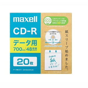 maxelli}NZj f[^pCD-R@(2`48{Ή) CDR700S.SWPS.20E zCg