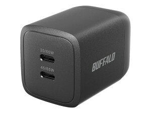 obt@[iBuffaloj USB PD[d BSACPD6500C2BK ubN