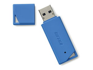 obt@[iBuffaloj USB RUF3-K16GB-BL u[@eʁF16GB