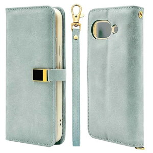 ���X�^�o�i�i Google Pixel 9a�p �蒠�^�P�[�X 8588P9ABVILBL ���C�g�u���[