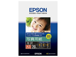 EPSONiGv\j ʐ^p KA320PSKR A3TCYi297×420mmj/ 20