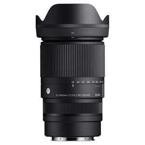 SIGMA�i�V�O�}�j �����p�����Y�@���C�JL�}�E���g�@CONTEMPORARY 16-300mm F3.5-6.7 DC OS 16-300mm F3.5-6.7 DC OS C���C�� (���C�J)