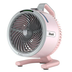 Shark�i�V���[�N�j FlexBreeze HydroGo �R�[�h���X�T�[�L�����[�^�[�t�@�� FA052JPK �s���N