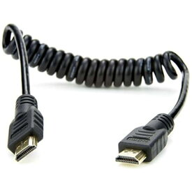 ATOMOS（アトモス） HDMIケーブル Coiled Full HDMI to Full HDMI Cable （30cm） ATOMCAB010