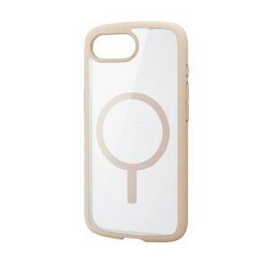 GR iPhone 16e TOUGH SLIM LITE P[X t[J[ MAGKEEP PM-A25STSLFCMWH AC{[