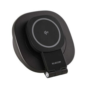 �G���R�� Qi2�X�^���h�t���h�b�L���O�X�e�[�V���� DST-Q041BPBK �u���b�N