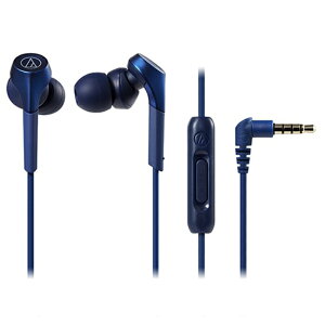 �I�[�f�B�I�e�N�j�J �C���i�[�C���[�w�b�h�z���d�ቹ�^�C�v ATH-CKS550XiS BL �u���[