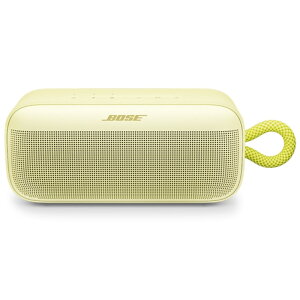 BOSE Bose SoundLink Plus Portable Speaker SLink Plus PTBL YLW CITRUS YELLOW