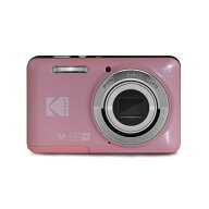 KODAK（コダック） コンパクトデジタルカメラ　KODAK PIXPRO FZ55 | Friendly Zoom FZ55PK ピンク