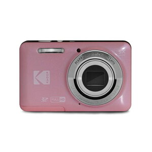 KODAK�i�R�_�b�N�j �R���p�N�g�f�W�^���J�����@KODAK PIXPRO FZ55 | Friendly Zoom FZ55PK �s���N