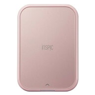 Canon（キヤノン） ミニフォトプリンター　iNSPiC（インスピック）シリーズ PV-223-PK ピンク