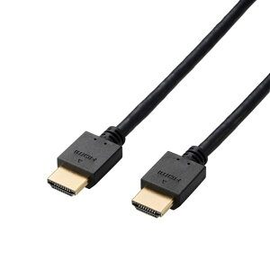 �G���R�� �n�C�X�s�[�hHDMI(R)�P�[�u���@3m CAC-HD14E30BK3 �u���b�N