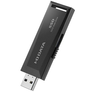 I-O DATAiACEI[Ef[^@j USB 3.2 Gen 2Ή p\R^er^Ή XeBbNSSD SSPM-US500K SSDF500GB