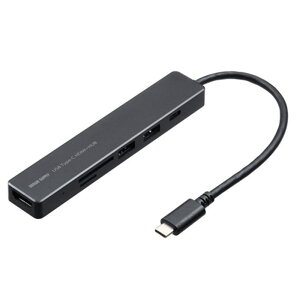 TTvC HDMI|[gt USB Type-ChbLOnu USB-5TCHC26BK