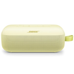 BOSE Bose SoundLink Flex Portable Speakeri2j SLink Flex 2nd YLW CITRUS YELLOW