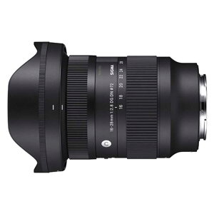 SIGMA�i�V�O�}�j �����p�����Y�@�\�j�[E�}�E���g 16-28mm F2.8 DG DN�@Contemporary�@Sony-E