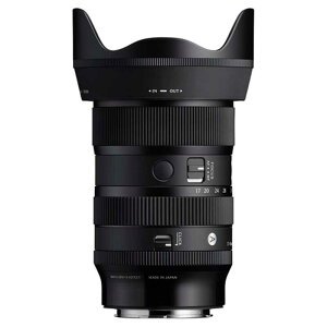 SIGMA�i�V�O�}�j L�}�E���g�p���������Y�@AF 17-40MM F/1.8 DC (A) F/L-MOUNT 17-40mm F1.8 DC(���C�J)