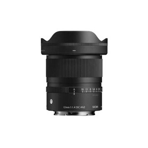 SIGMA�i�V�O�}�j Sigma 12mm F1.4 DC | Contemporary�i�x�m�t�C���� X �}�E���g�j 12mm F1.4 DC C���C�� (�t�W)