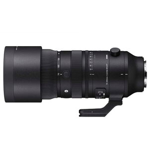 SIGMA�i�V�O�}�j �����p�����Y�@L�}�E���g Sports 70-200mm F2.8 DG DN OS(���C�JL)