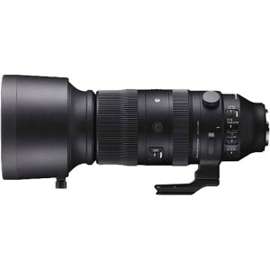 SIGMA�i�V�O�}�j �����p�����Y 60-600mm F4.5-6.3 DG DN OS S���C�� (�\�j�[) �\�j�[E�}�E���g