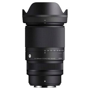 SIGMA�i�V�O�}�j �����p�����Y�@�t�WX�}�E���g 16-300mm F3.5-6.7 DC OS C���C�� (�t�W)