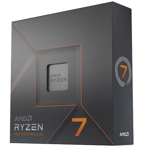 AMD CPU�@AMD Ryzen 7 7700X �v���Z�b�T 100-100000591WOF