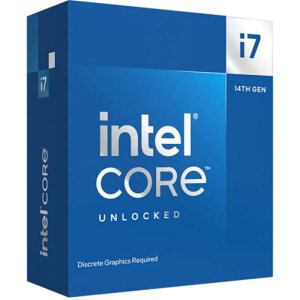 �C���e�� Core i7 �v���Z�b�T�[ 14700KF ��14���� LGA1700 BX8071514700KF