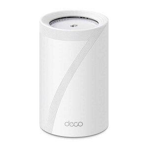 TP-Link�i�e�B�[�s�[�����N�j BE14000 �g���C�o���h���b�V��Wi-Fi 7���j�b�g�i1�p�b�N�j Deco BE68 1P