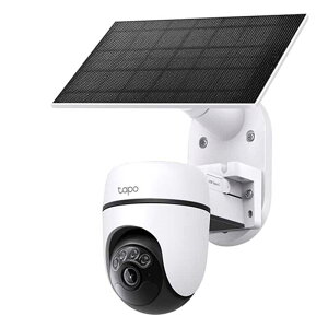 TP-Link�i�e�B�[�s�[�����N�j �\�[���[���d�p���`���g�Z�L�����e�B�J�����L�b�g Tapo C610KIT