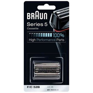 BRAUN�i�u���E���j �V�F�[�o�[�֐n�Z�b�g FC52B