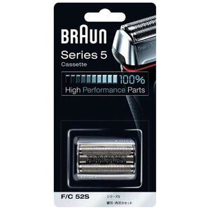 BRAUN�i�u���E���j �V�F�[�o�[�֐n�Z�b�g FC52S