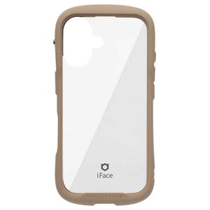 Hamee iPhone 16�p�P�[�X�@iFace Reflection 41-979648 �x�[�W��