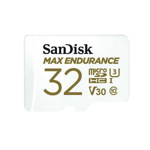 SANDISK�i�T���f�B�X�N�j �}�C�N��SD�J�[�h SDSQQVR-032G-JN3ID �e�ʁF32GB