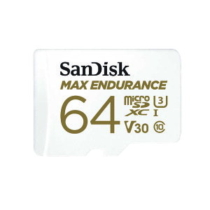 SANDISK�i�T���f�B�X�N�j �}�C�N��SD�J�[�h SDSQQVR-064G-JN3ID �e�ʁF64GB