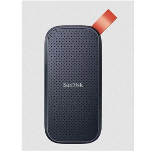 SANDISK�i�T���f�B�X�N�j �T���f�B�X�N �|�[�^�u��SSD�i�X�V�ς݃t�@�[���E�F�A�j SDSSDE30-2T00-J27 �u���b�N�n SSD�F2TB
