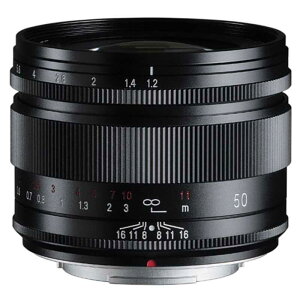 �R�V�i �����p�����Y�@X�}�E���g NOKTON 50mm F1.2 X-mount