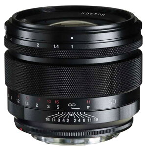 �R�V�i �����p�����Y�@RF�}�E���g NOKTON 50mm F1 Aspherical RF