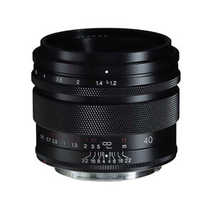 �R�V�i �����p�����Y�@RF�}�E���g�@�t�H�N�g�����_�[ NOKTON 40mm F1.2 Aspherical