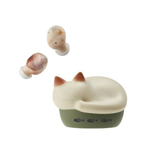RADIUS ���S���C�����X�C���z���iNEKO true wireless earphones�j HP-C28BTN �~�b�N�X