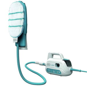 (�A�E�g���b�g) BLACK+DECKER�i�u���b�N�A���h�f�b�J�[�j �X�`�[���N���[�i�[ FSH10SM